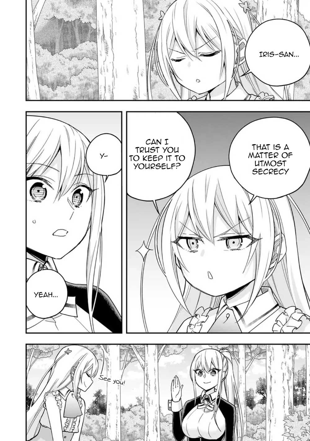 Jitsu wa Ore, Saikyou Deshita? Chapter 85 - Page 21