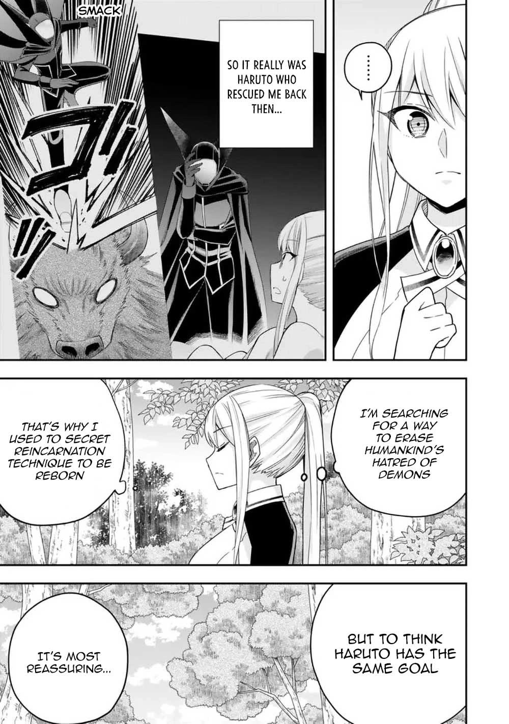 Jitsu wa Ore, Saikyou Deshita? Chapter 85 - Page 22