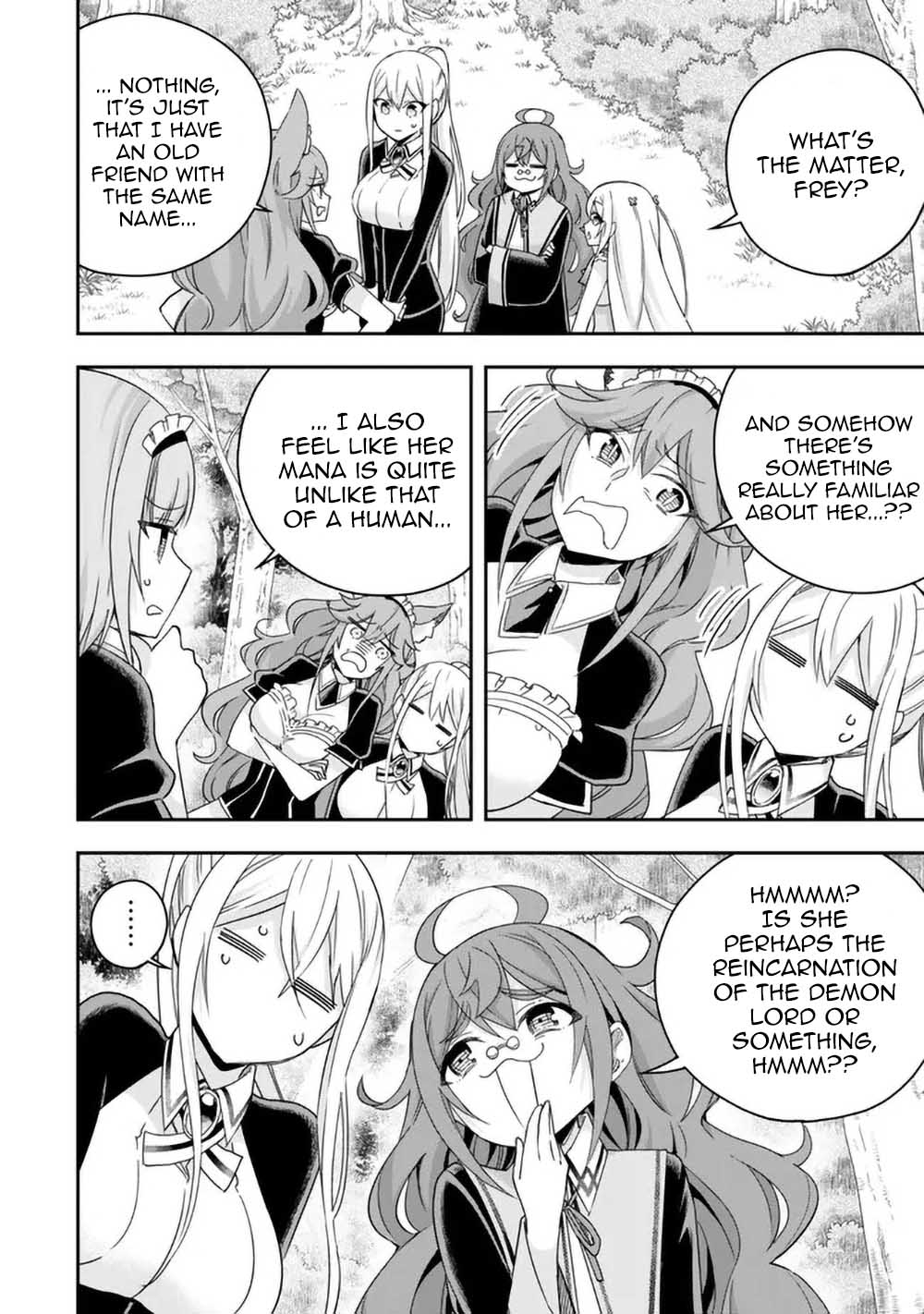 Jitsu wa Ore, Saikyou Deshita? Chapter 85 - Page 4