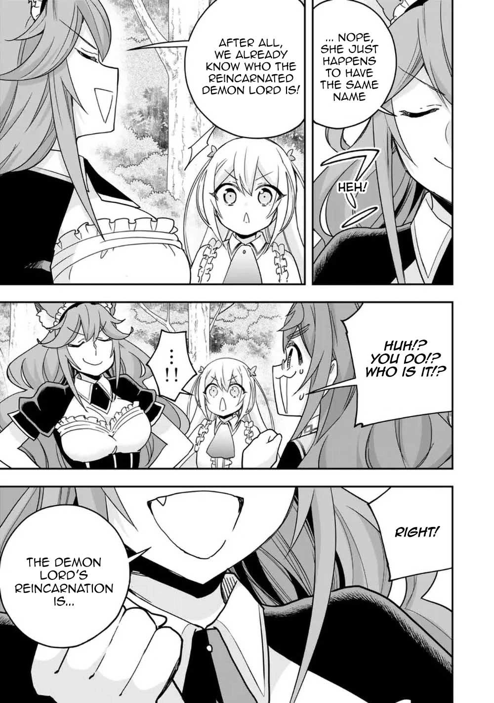 Jitsu wa Ore, Saikyou Deshita? Chapter 85 - Page 5