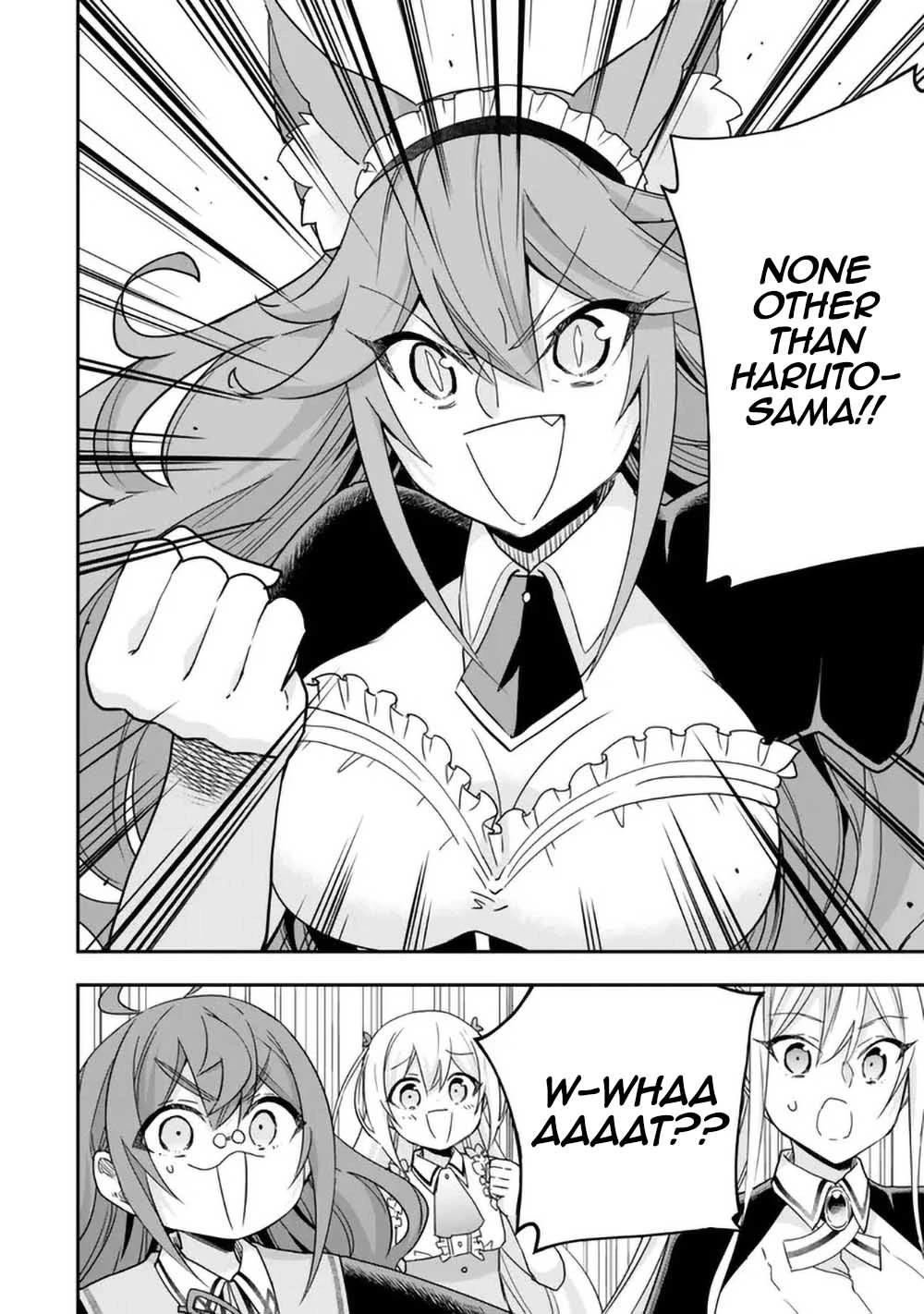 Jitsu wa Ore, Saikyou Deshita? Chapter 85 - Page 6