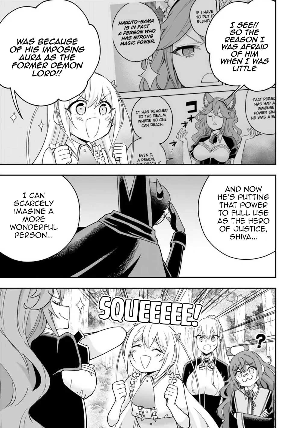 Jitsu wa Ore, Saikyou Deshita? Chapter 85 - Page 7