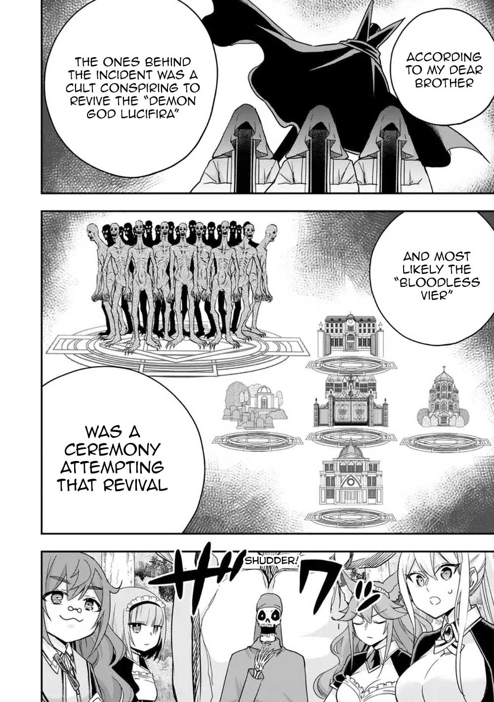 Jitsu wa Ore, Saikyou Deshita? Chapter 85 - Page 10