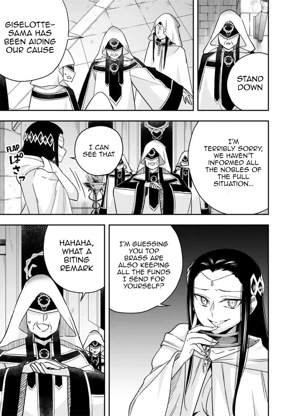 Jitsu wa Ore, Saikyou Deshita? Chapter 86 - Page 5