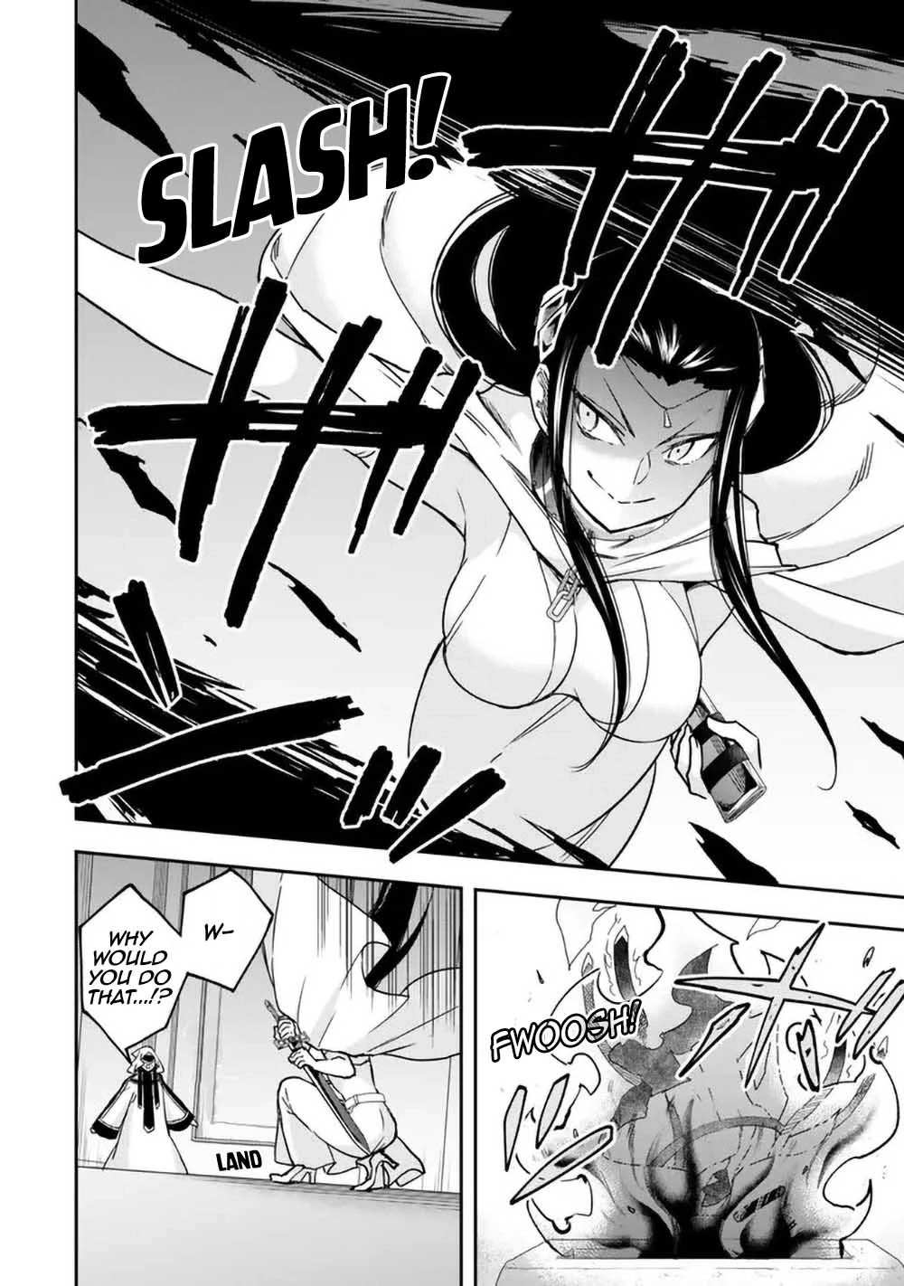 Jitsu wa Ore, Saikyou Deshita? Chapter 86 - Page 10