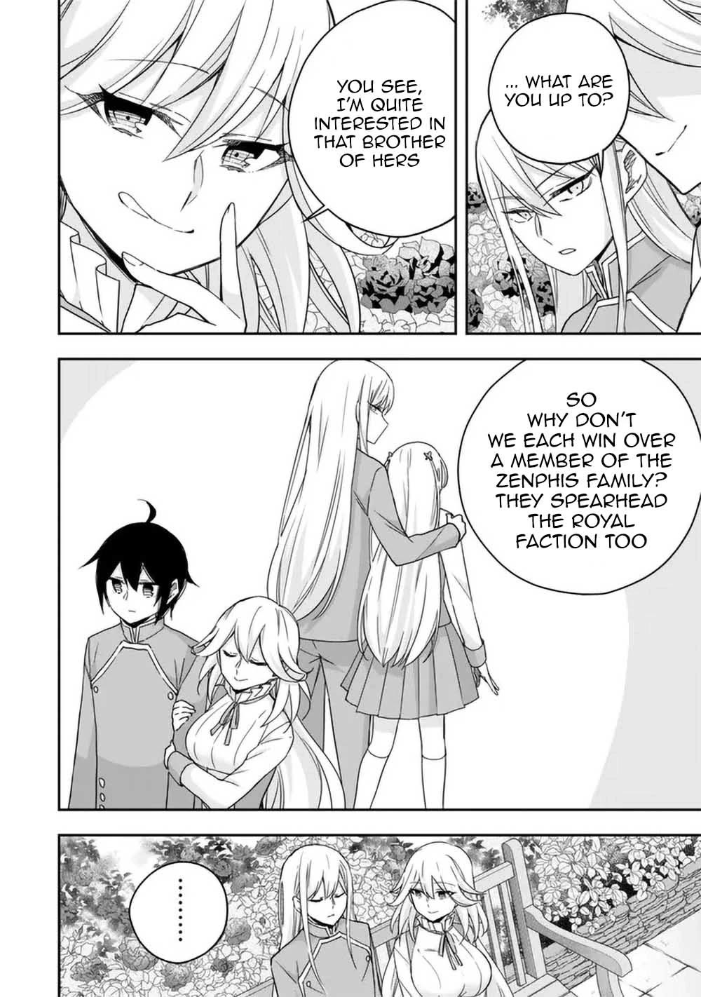 Jitsu wa Ore, Saikyou Deshita? Chapter 87 - Page 12