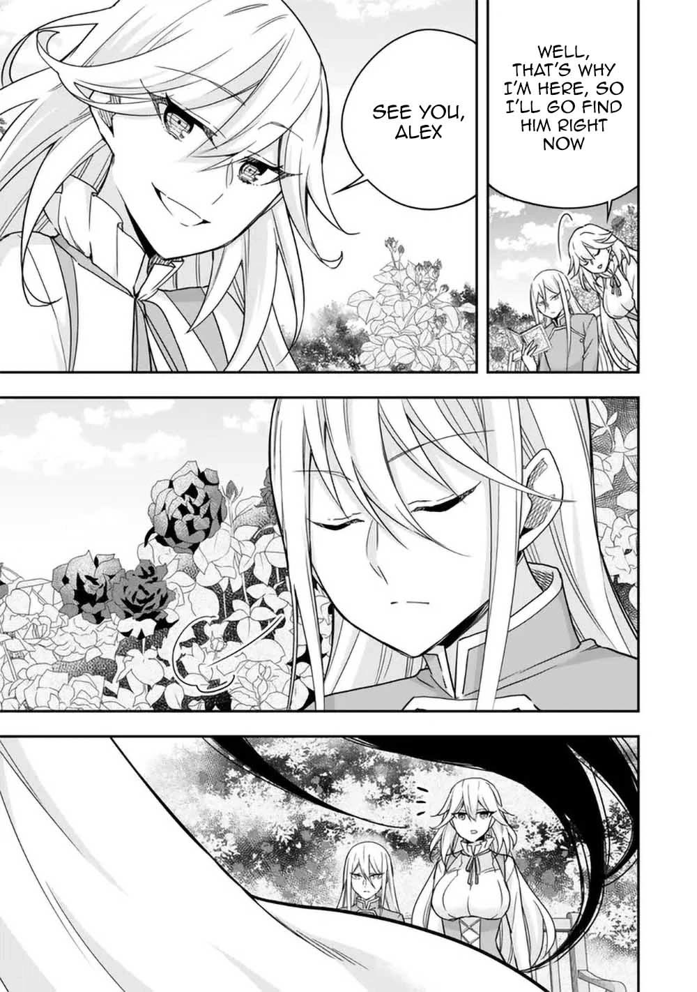 Jitsu wa Ore, Saikyou Deshita? Chapter 87 - Page 13