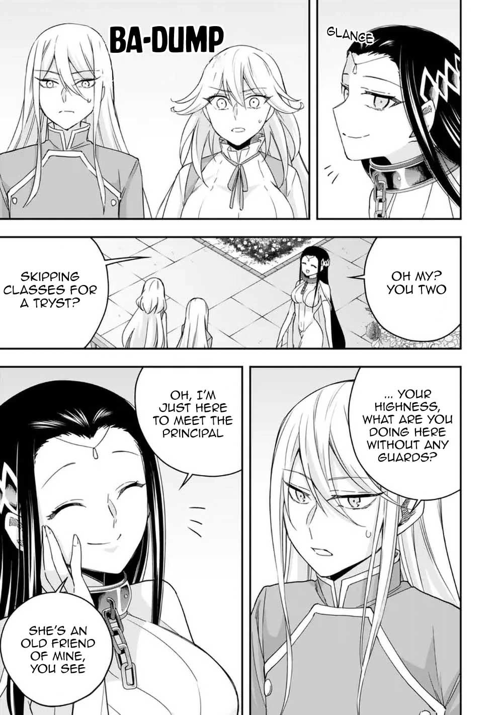 Jitsu wa Ore, Saikyou Deshita? Chapter 87 - Page 15