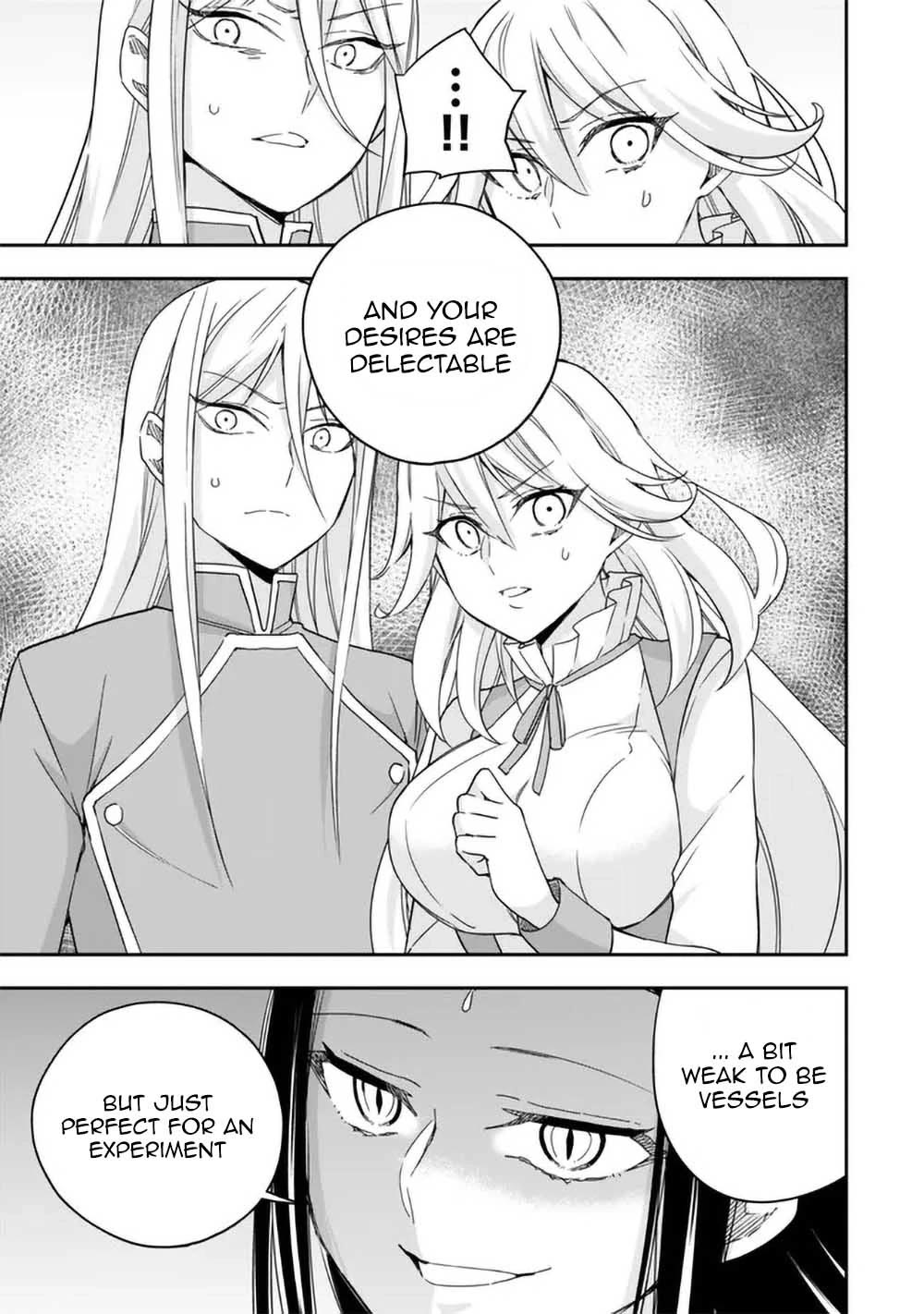 Jitsu wa Ore, Saikyou Deshita? Chapter 87 - Page 17