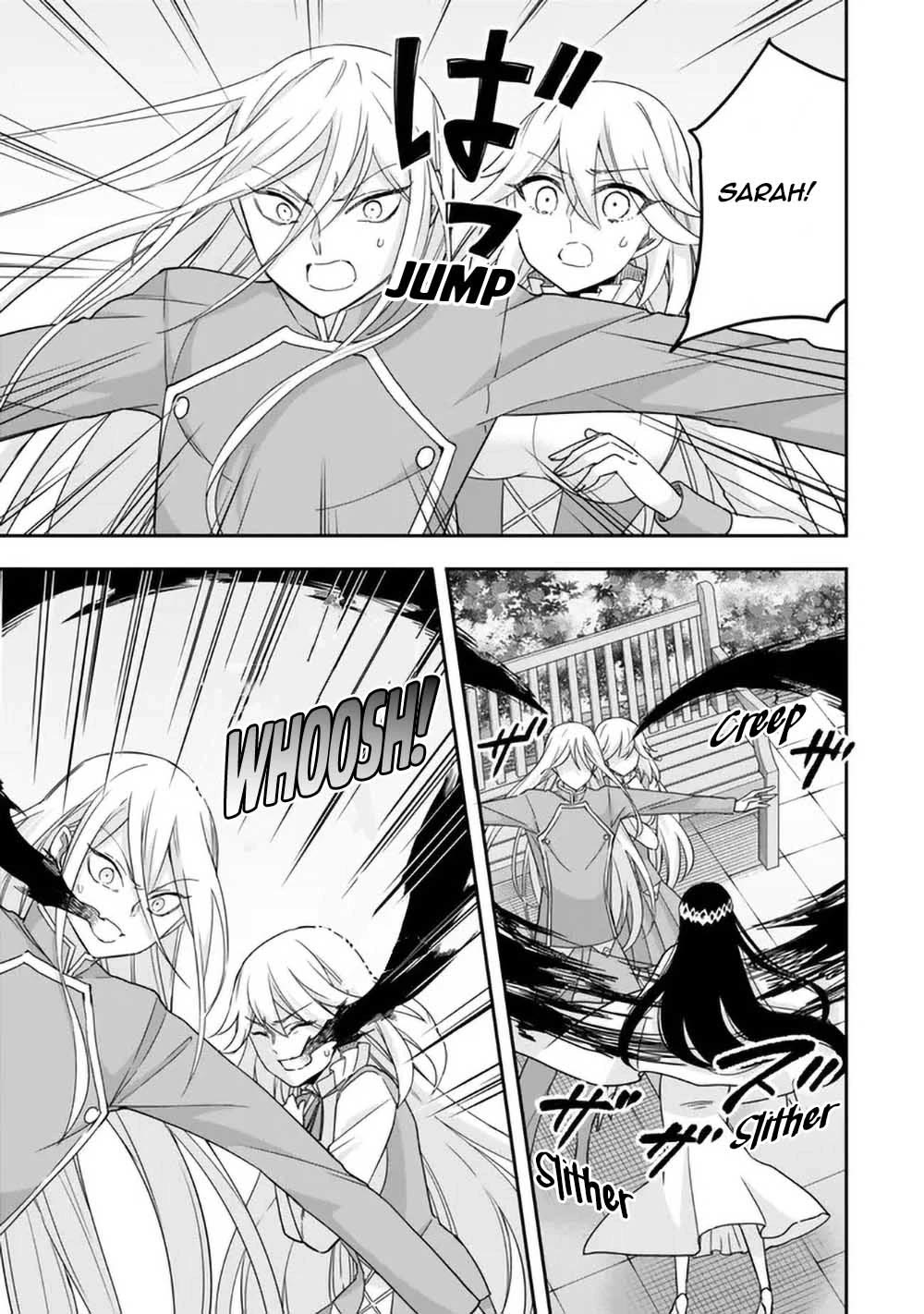 Jitsu wa Ore, Saikyou Deshita? Chapter 87 - Page 19