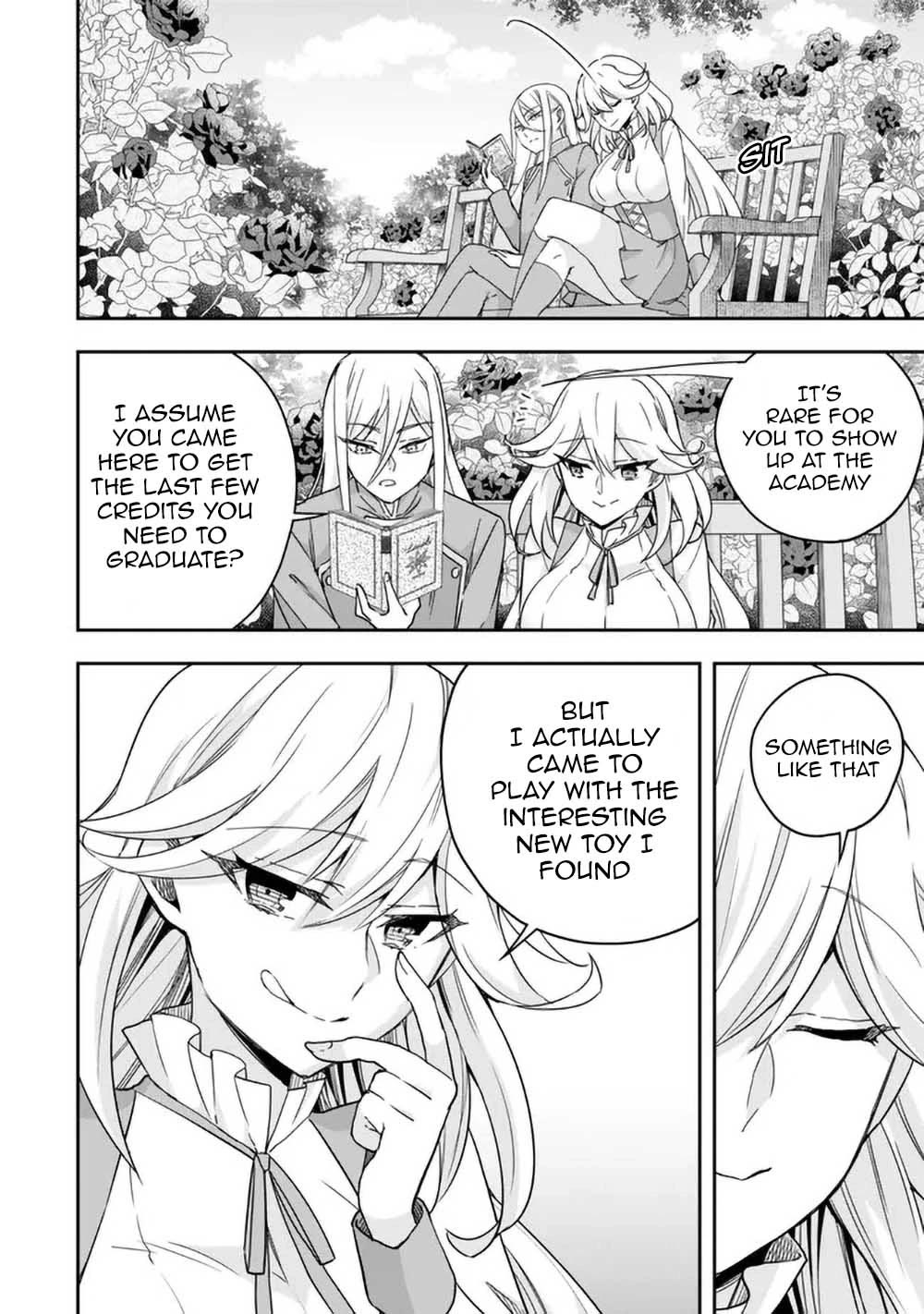 Jitsu wa Ore, Saikyou Deshita? Chapter 87 - Page 4