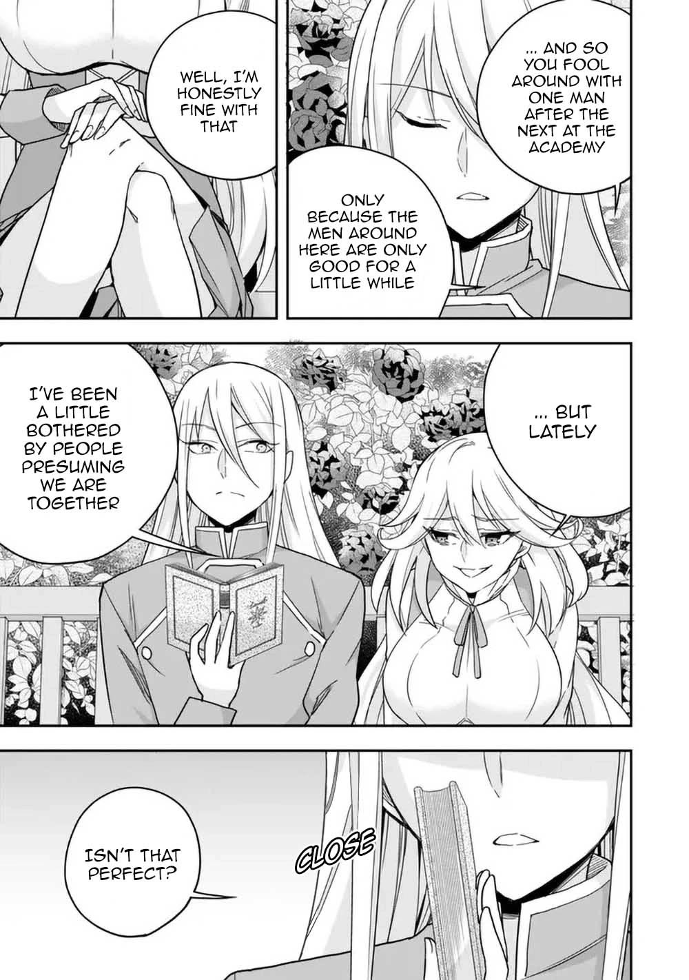 Jitsu wa Ore, Saikyou Deshita? Chapter 87 - Page 7