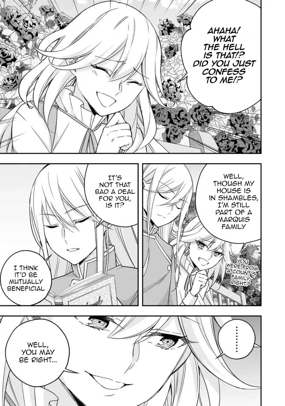Jitsu wa Ore, Saikyou Deshita? Chapter 87 - Page 9