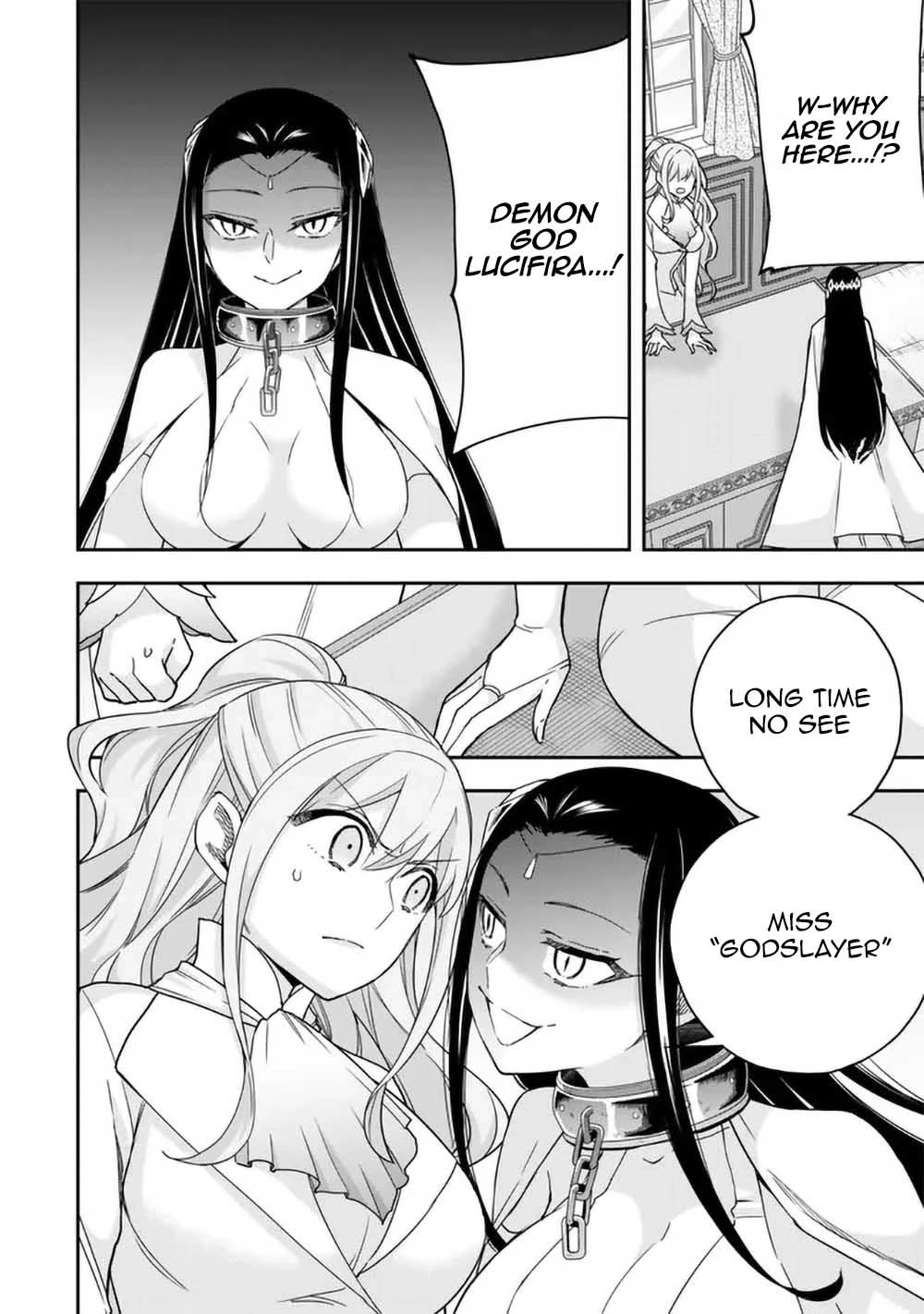 Jitsu wa Ore, Saikyou Deshita? Chapter 88 - Page 2