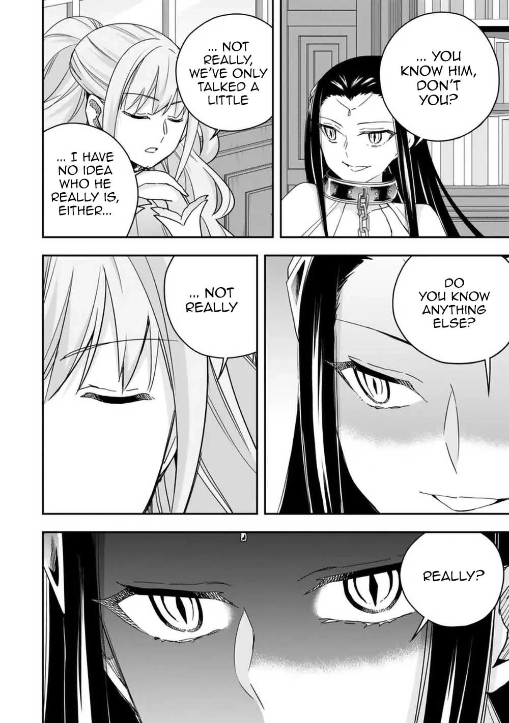 Jitsu wa Ore, Saikyou Deshita? Chapter 88 - Page 12