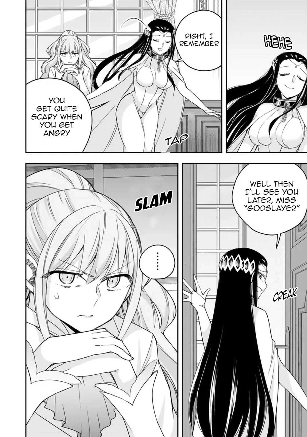 Jitsu wa Ore, Saikyou Deshita? Chapter 88 - Page 14