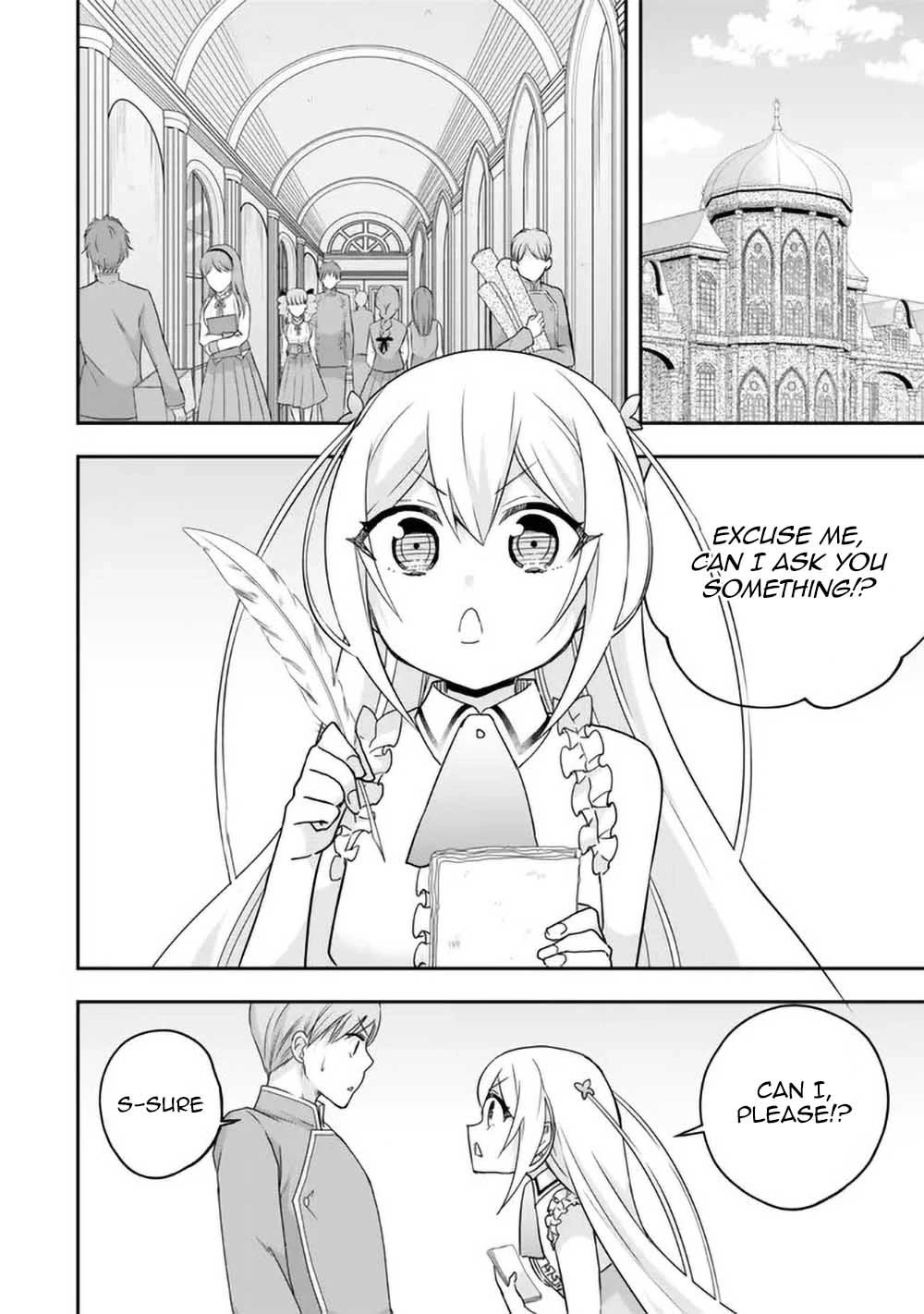 Jitsu wa Ore, Saikyou Deshita? Chapter 88 - Page 16