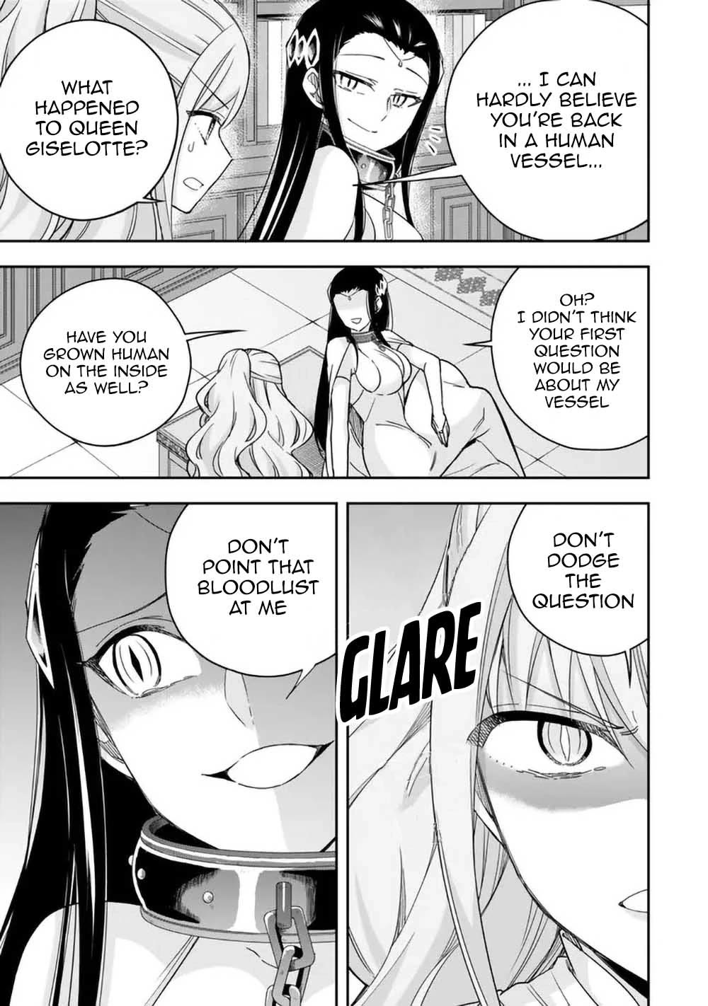 Jitsu wa Ore, Saikyou Deshita? Chapter 88 - Page 5