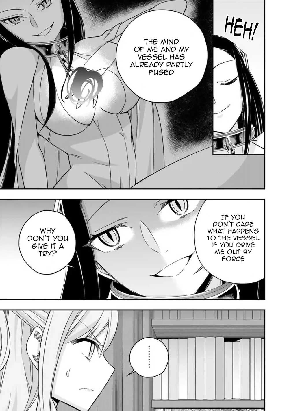 Jitsu wa Ore, Saikyou Deshita? Chapter 88 - Page 7
