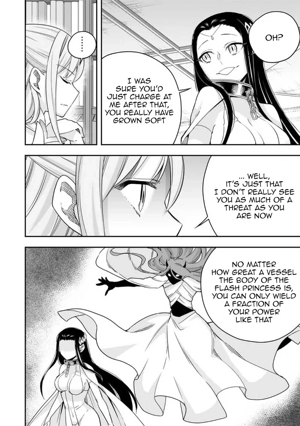 Jitsu wa Ore, Saikyou Deshita? Chapter 88 - Page 8