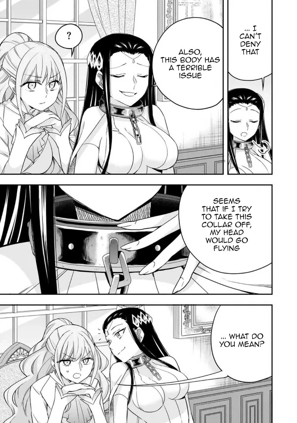 Jitsu wa Ore, Saikyou Deshita? Chapter 88 - Page 9