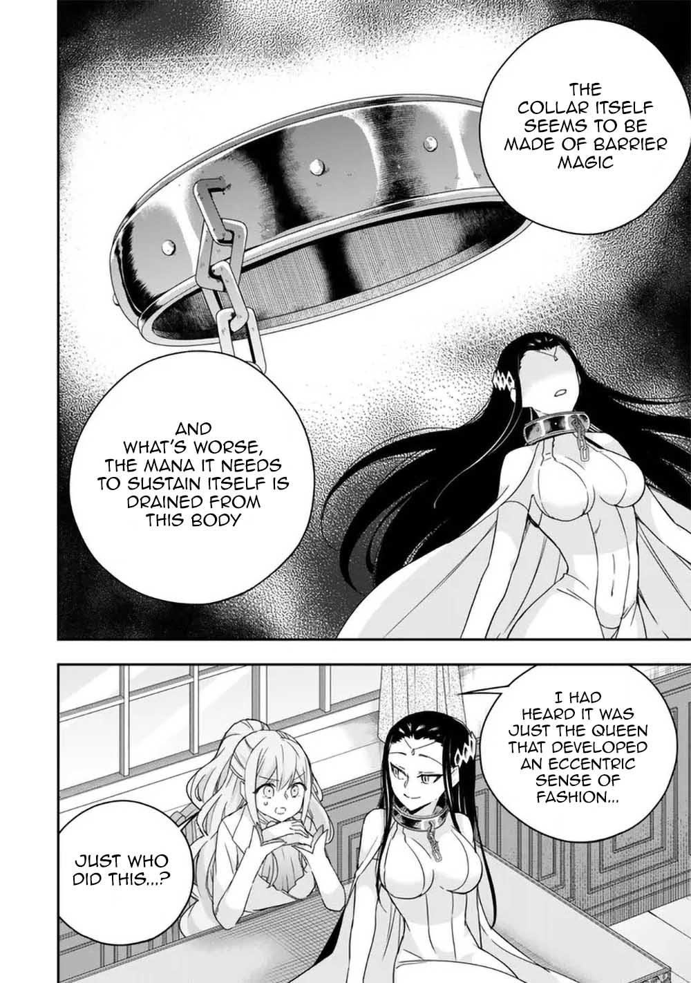 Jitsu wa Ore, Saikyou Deshita? Chapter 88 - Page 10