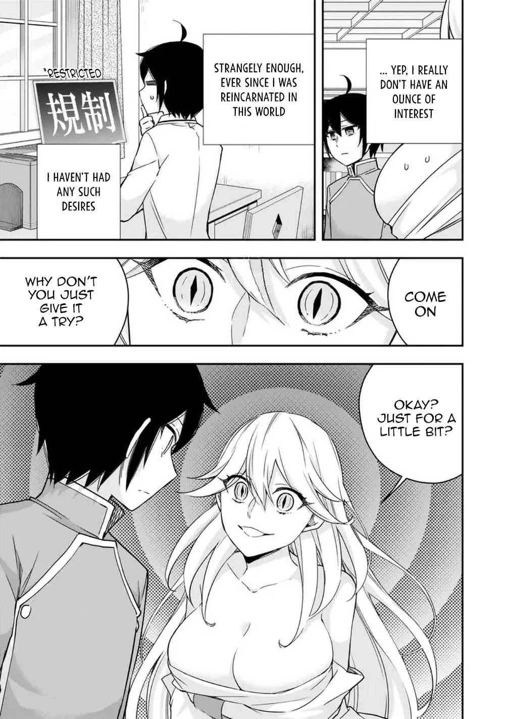 Jitsu wa Ore, Saikyou Deshita? Chapter 89 - Page 11
