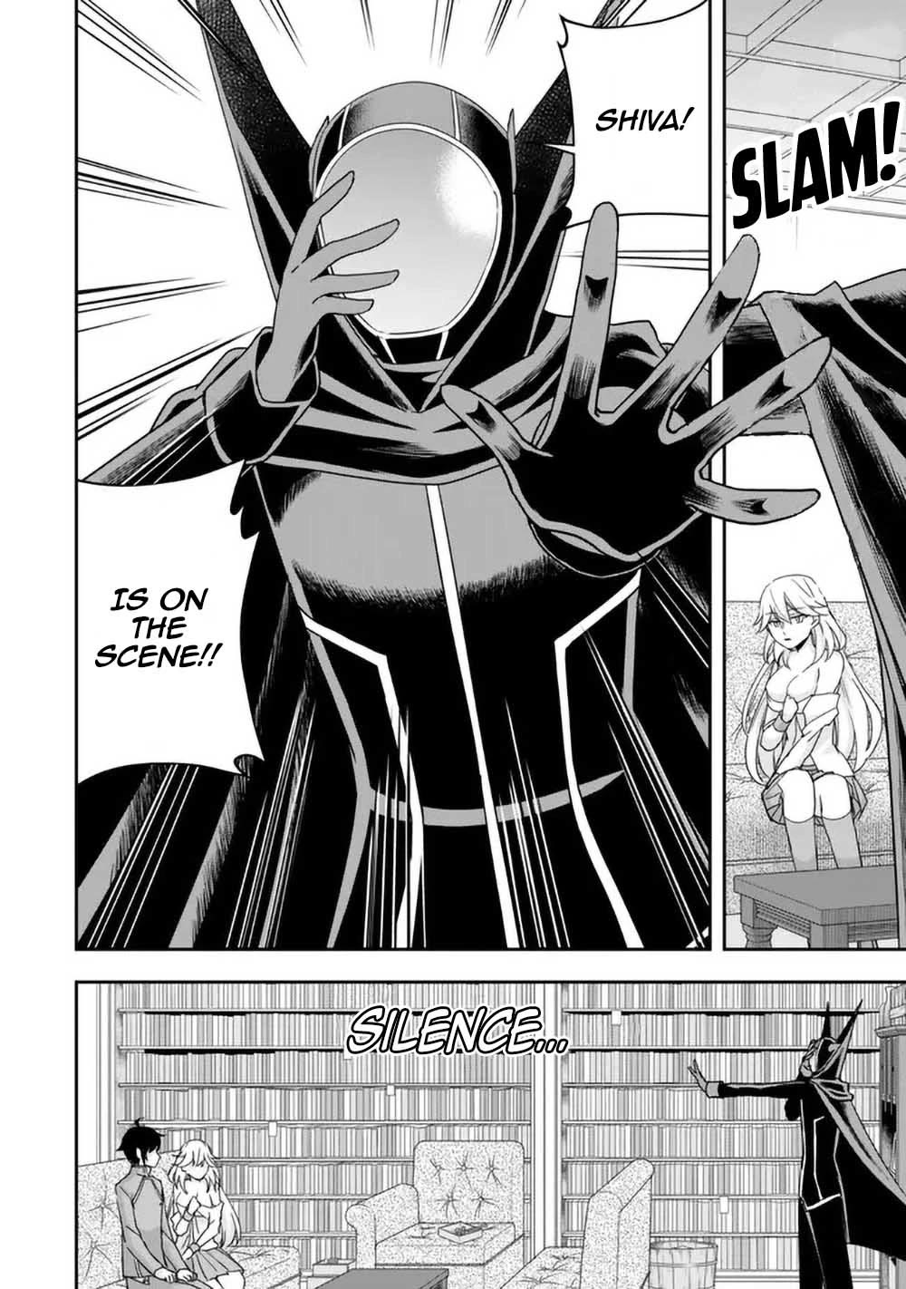 Jitsu wa Ore, Saikyou Deshita? Chapter 89 - Page 14
