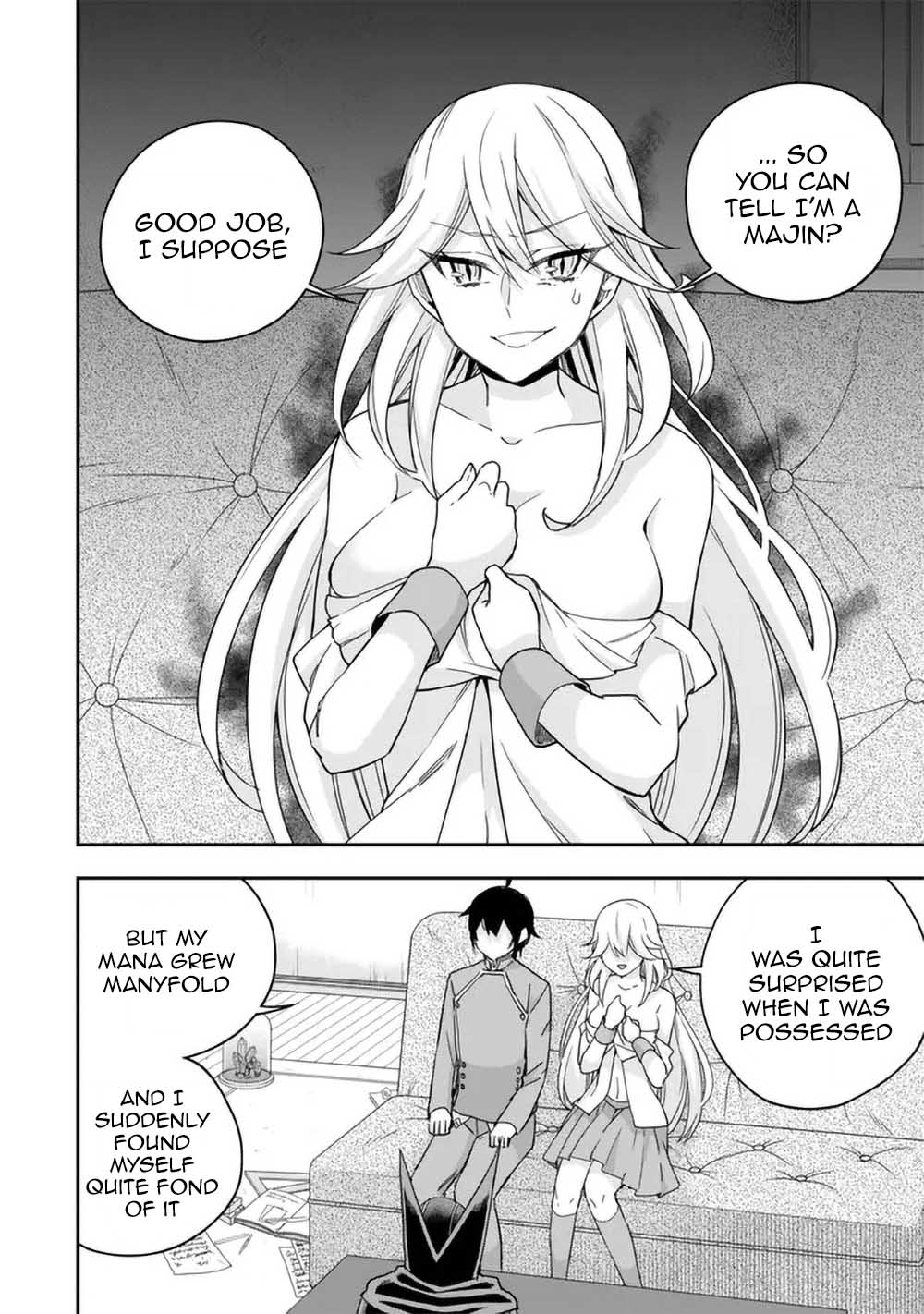 Jitsu wa Ore, Saikyou Deshita? Chapter 89 - Page 16