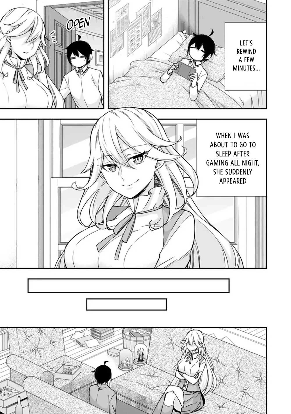 Jitsu wa Ore, Saikyou Deshita? Chapter 89 - Page 3