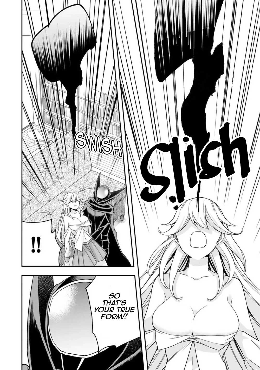 Jitsu wa Ore, Saikyou Deshita? Chapter 89 - Page 21