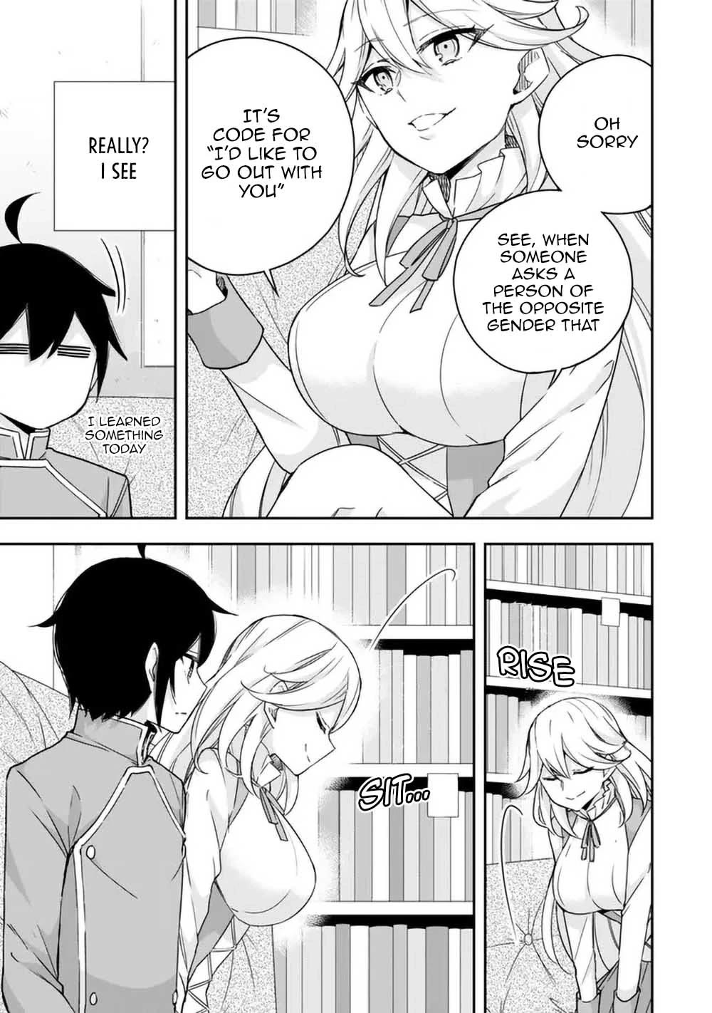 Jitsu wa Ore, Saikyou Deshita? Chapter 89 - Page 5