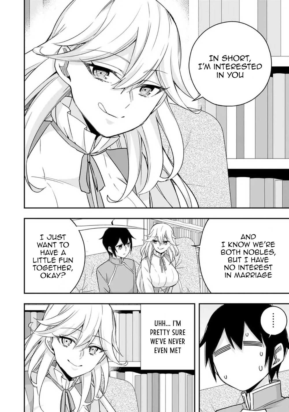Jitsu wa Ore, Saikyou Deshita? Chapter 89 - Page 6