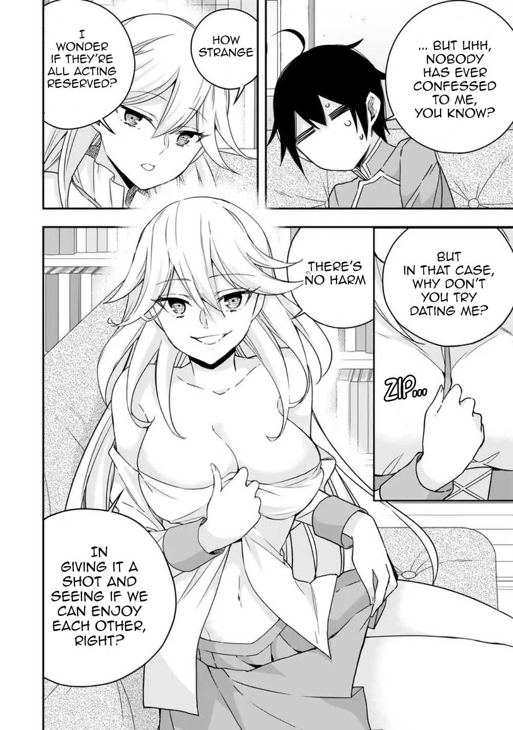 Jitsu wa Ore, Saikyou Deshita? Chapter 89 - Page 8