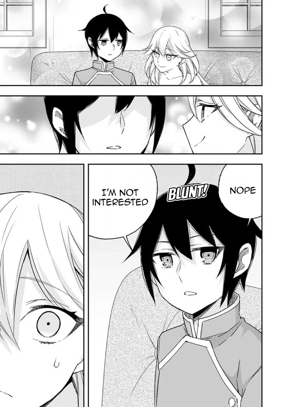 Jitsu wa Ore, Saikyou Deshita? Chapter 89 - Page 9