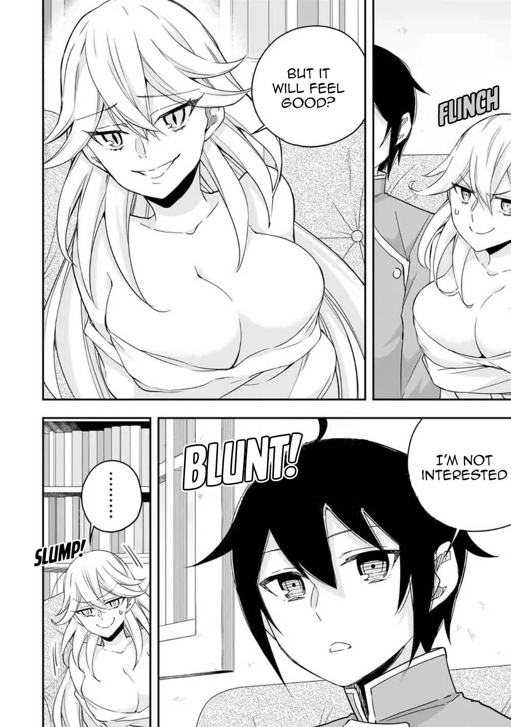 Jitsu wa Ore, Saikyou Deshita? Chapter 89 - Page 10