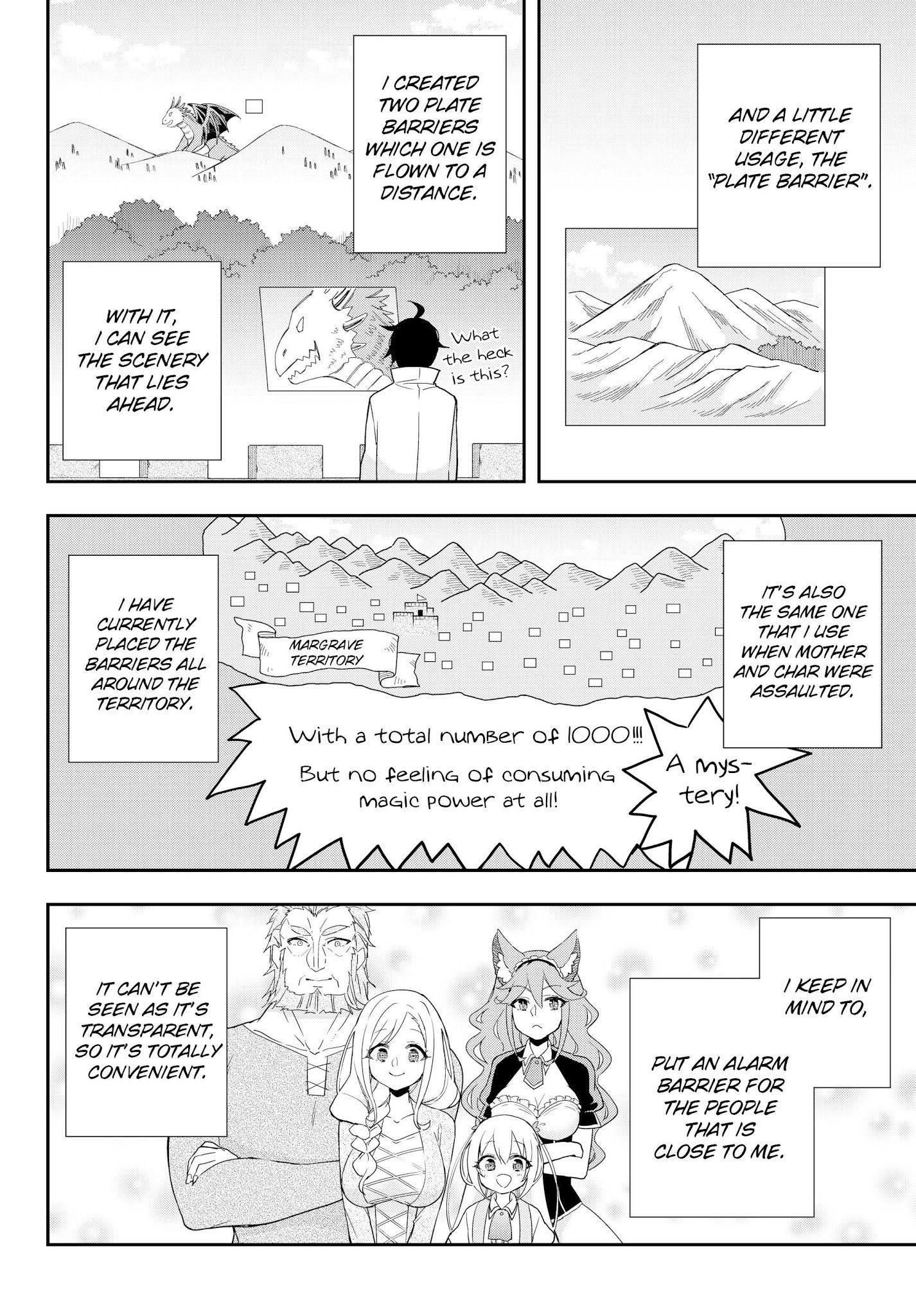 Jitsu wa Ore, Saikyou Deshita? Chapter 9.5 - Page 2
