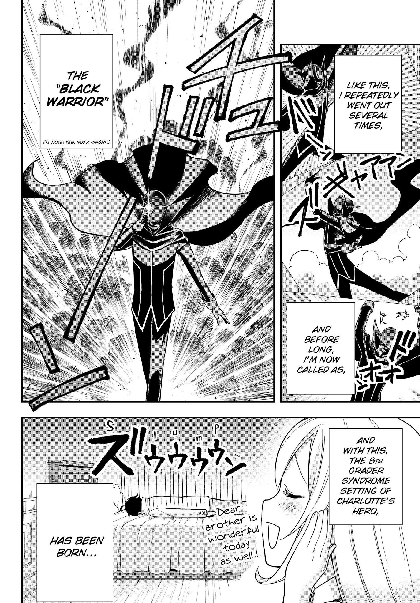 Jitsu wa Ore, Saikyou Deshita? Chapter 9 - Page 20