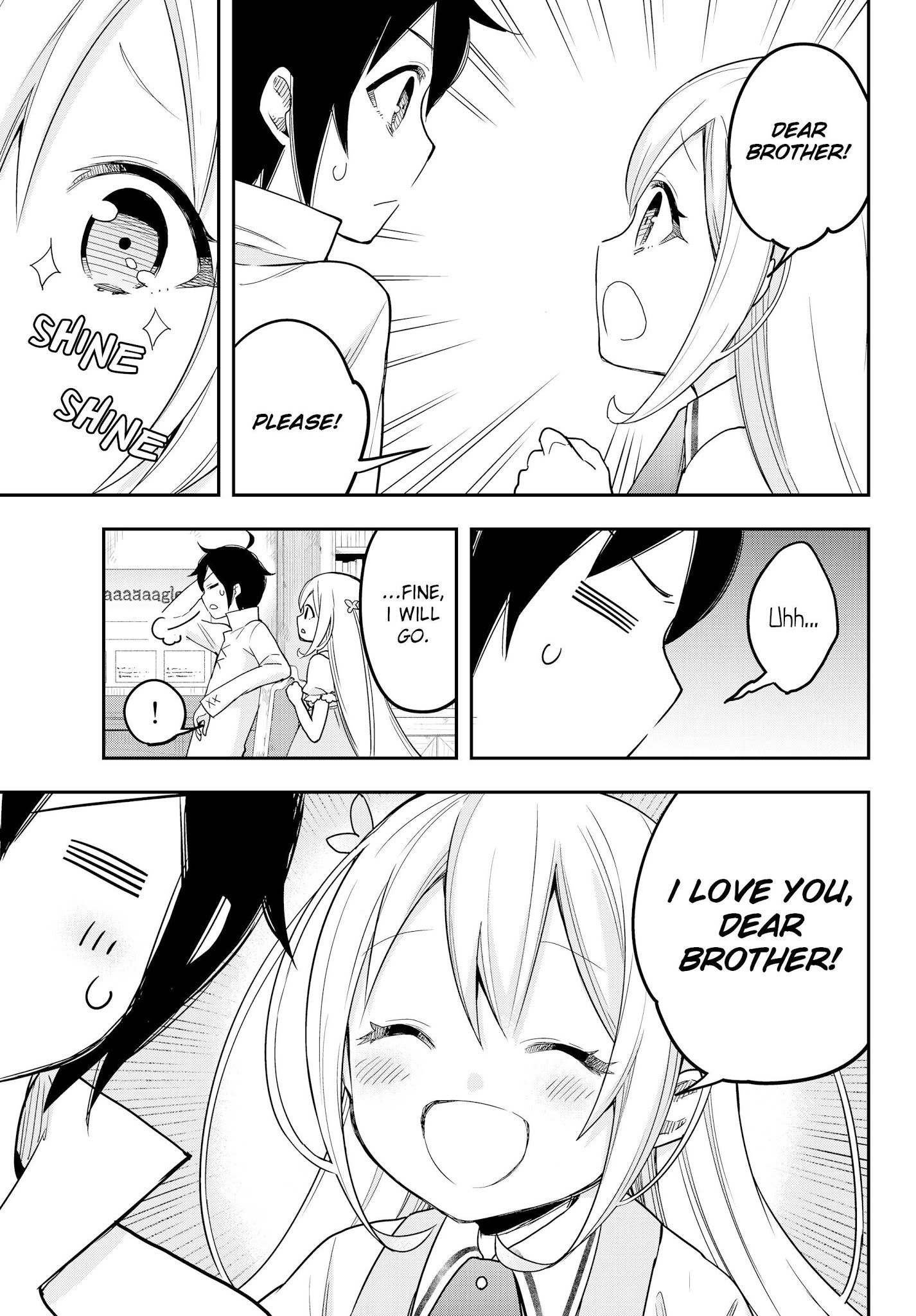 Jitsu wa Ore, Saikyou Deshita? Chapter 9 - Page 5