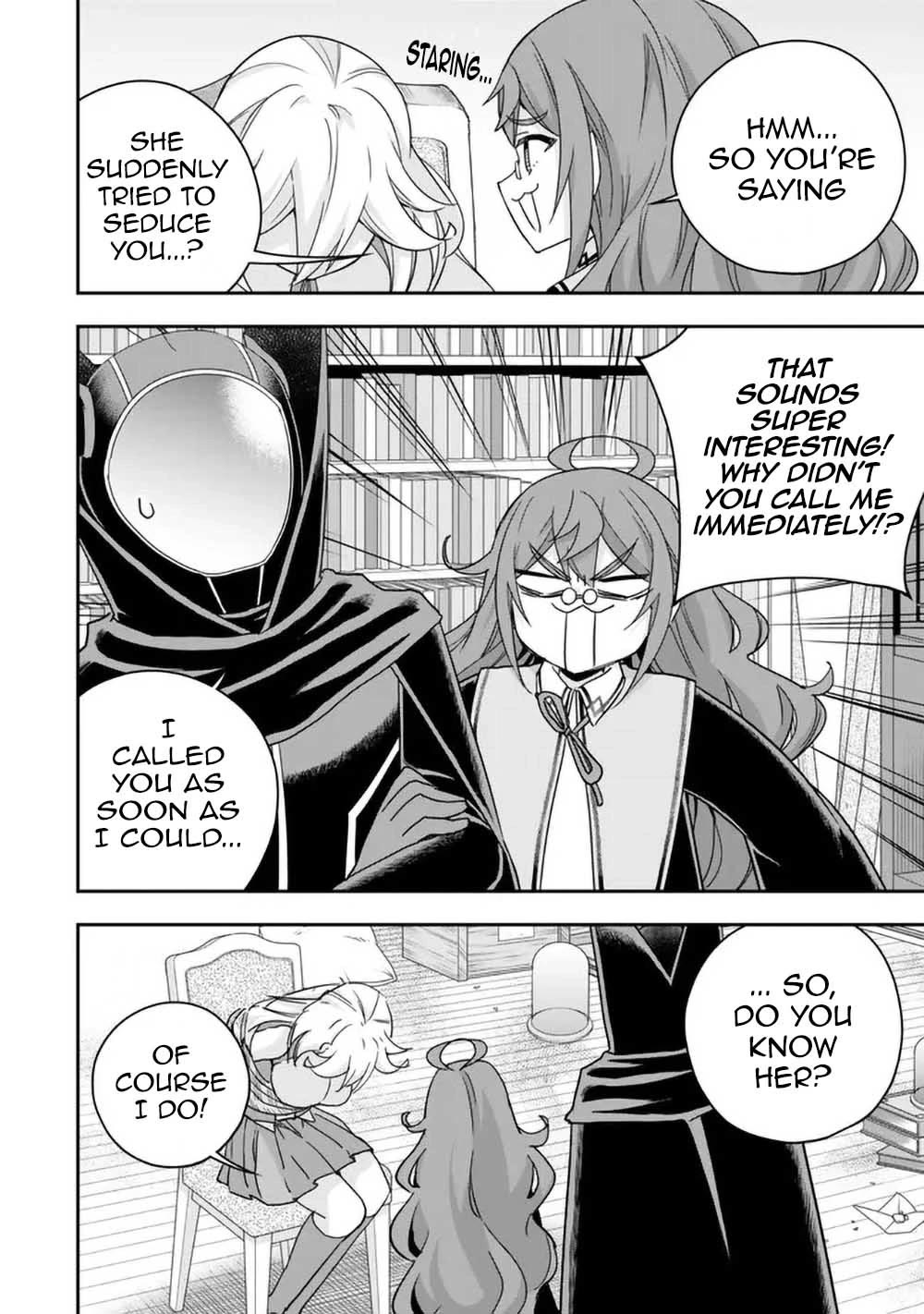 Jitsu wa Ore, Saikyou Deshita? Chapter 90 - Page 2