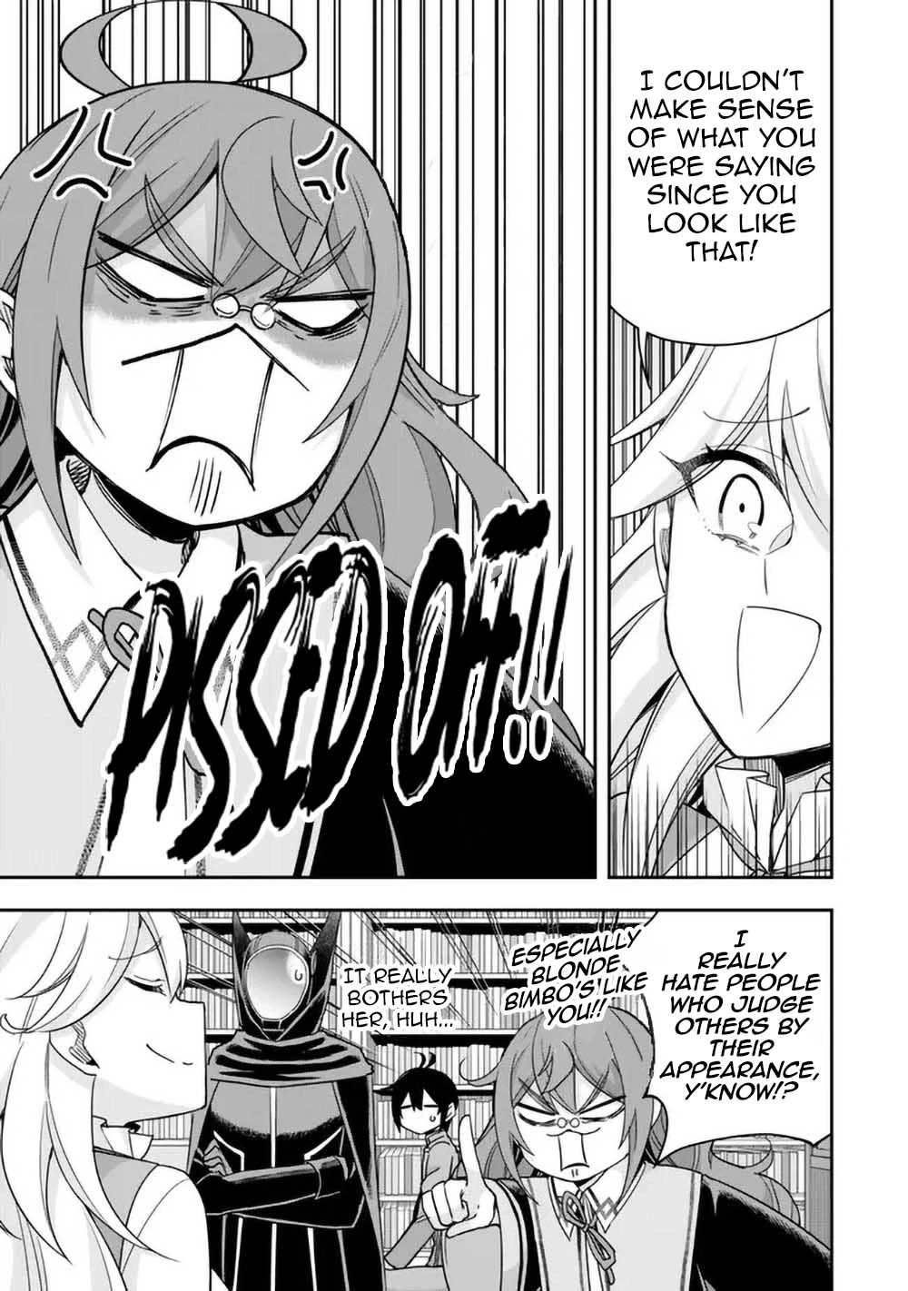 Jitsu wa Ore, Saikyou Deshita? Chapter 90 - Page 11