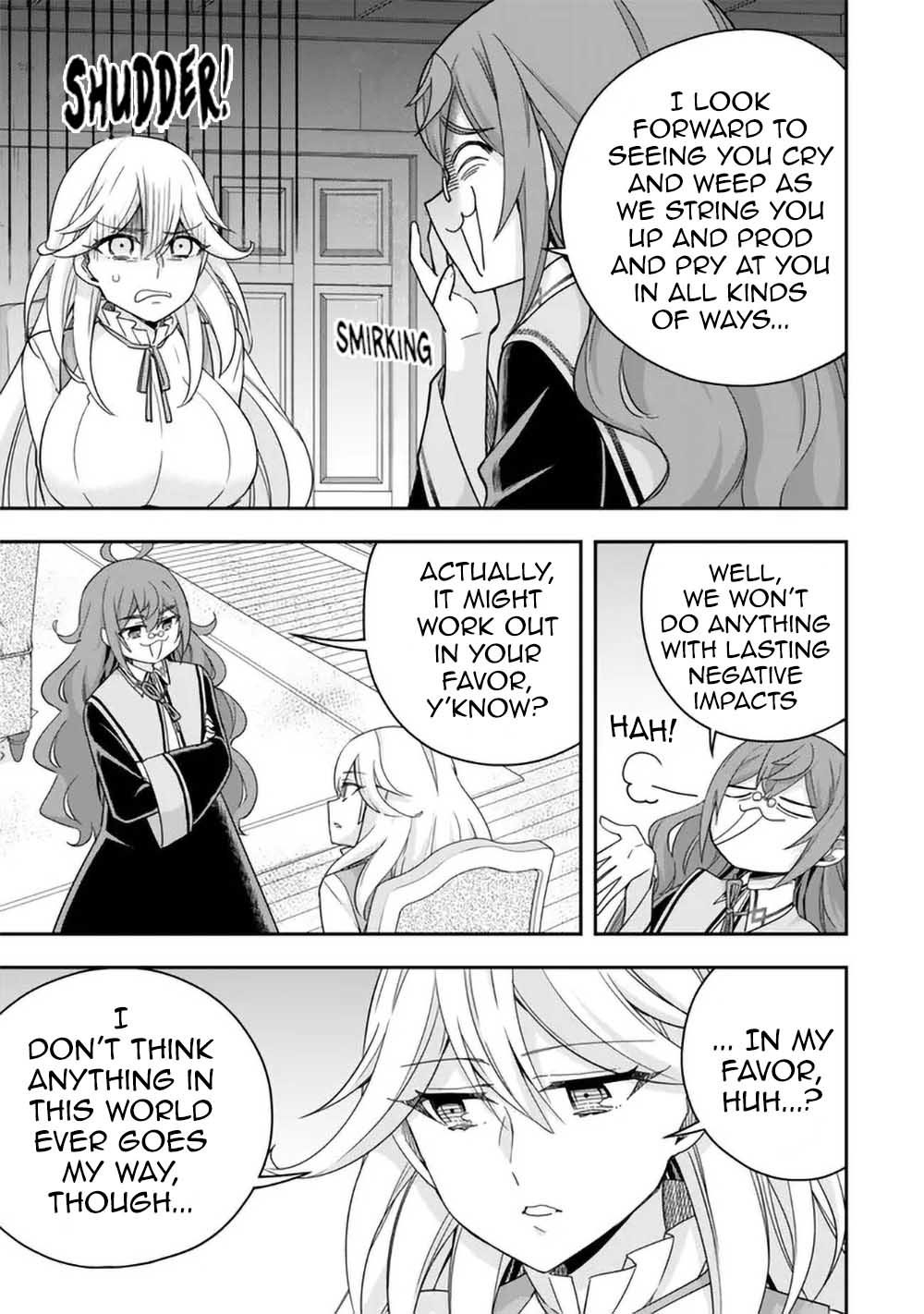 Jitsu wa Ore, Saikyou Deshita? Chapter 90 - Page 13