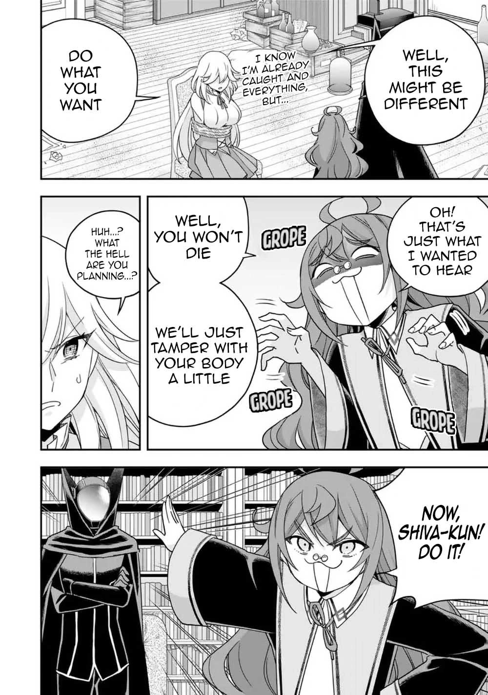 Jitsu wa Ore, Saikyou Deshita? Chapter 90 - Page 14