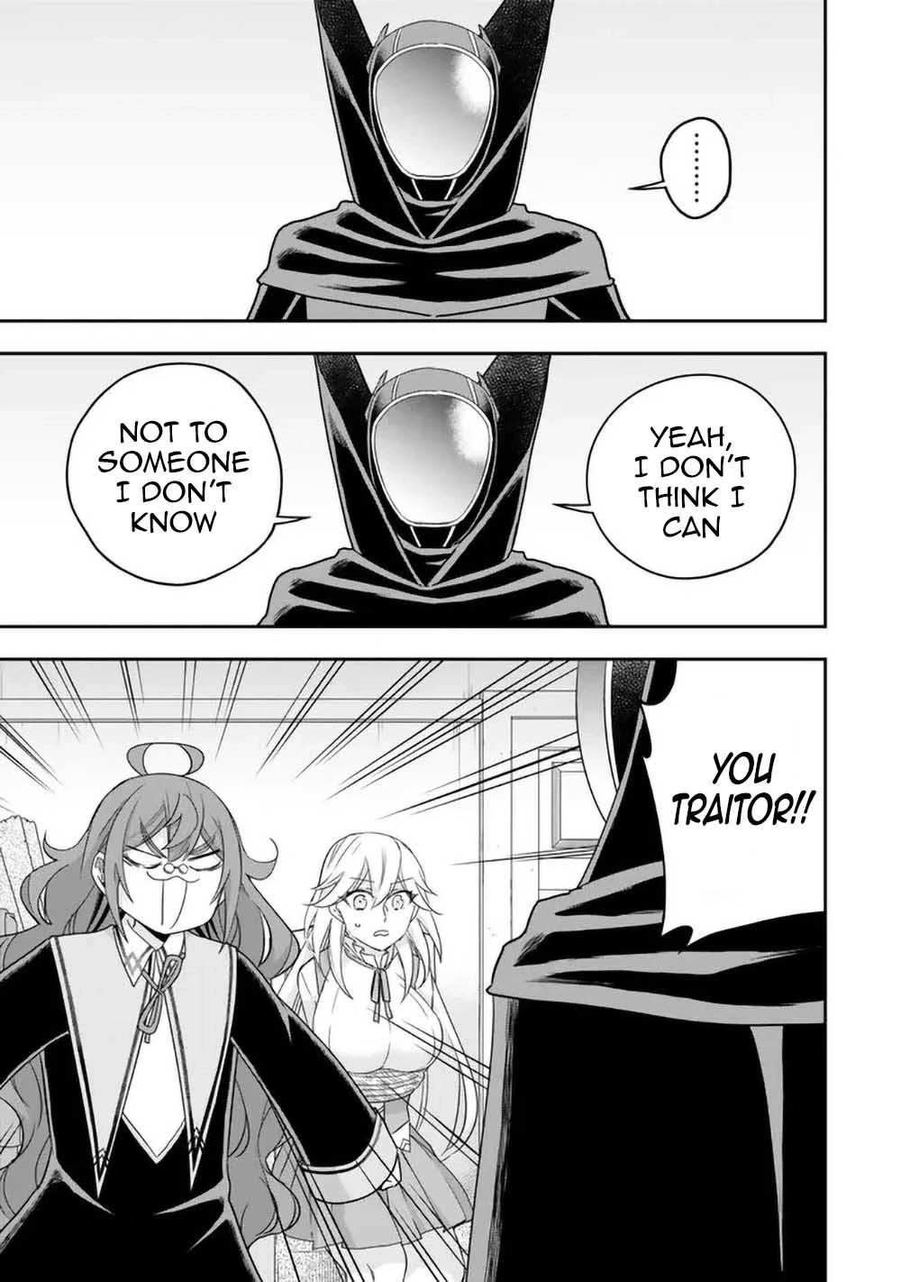 Jitsu wa Ore, Saikyou Deshita? Chapter 90 - Page 15