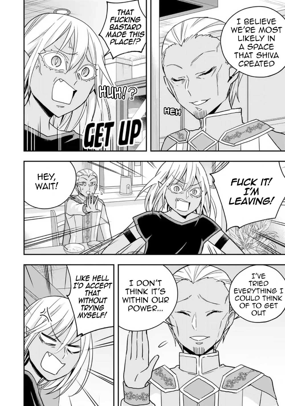Jitsu wa Ore, Saikyou Deshita? Chapter 90 - Page 20