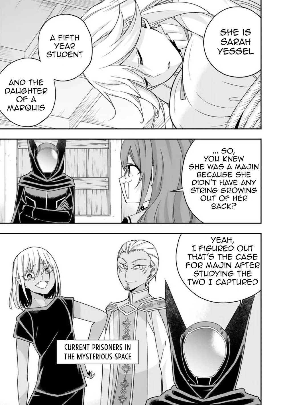 Jitsu wa Ore, Saikyou Deshita? Chapter 90 - Page 3