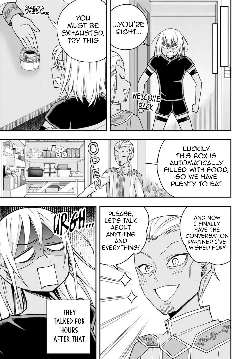 Jitsu wa Ore, Saikyou Deshita? Chapter 90 - Page 21