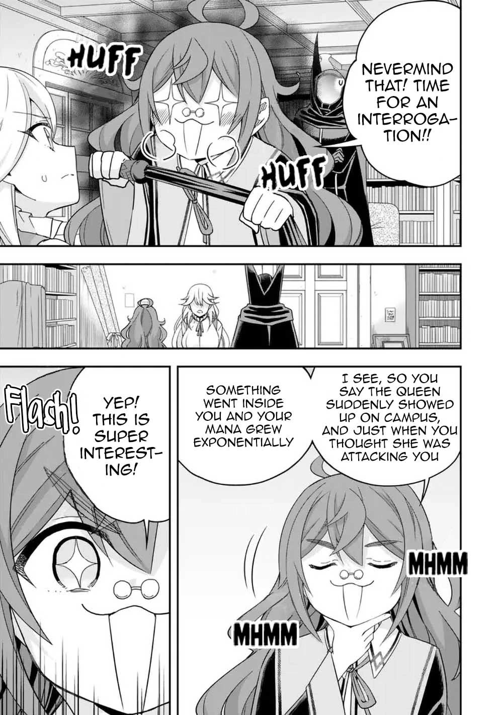 Jitsu wa Ore, Saikyou Deshita? Chapter 90 - Page 7