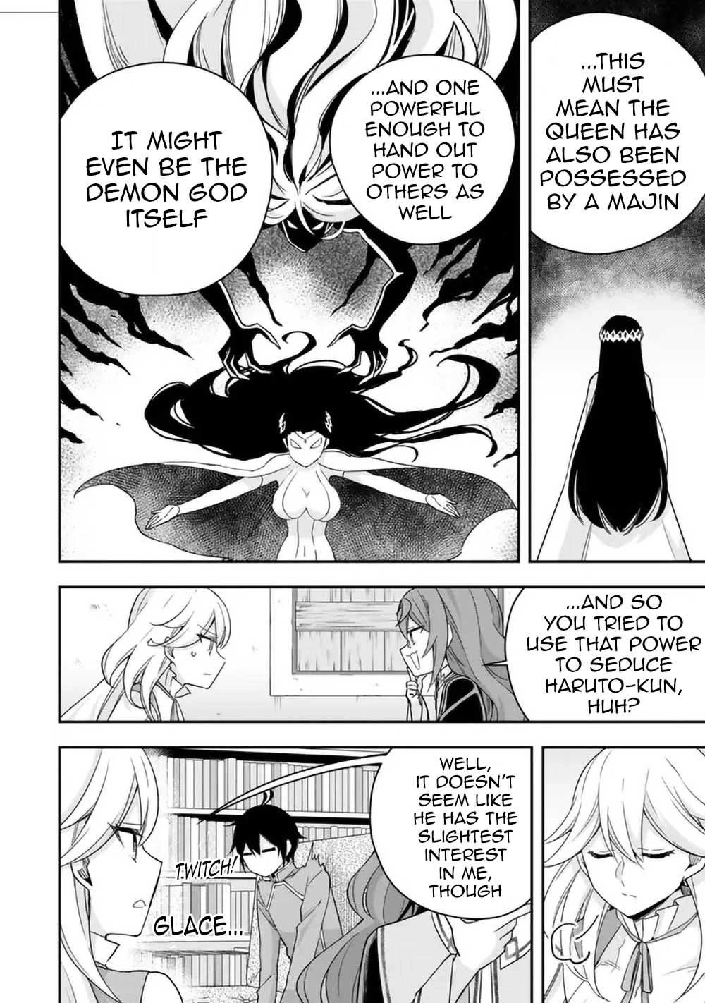 Jitsu wa Ore, Saikyou Deshita? Chapter 90 - Page 8