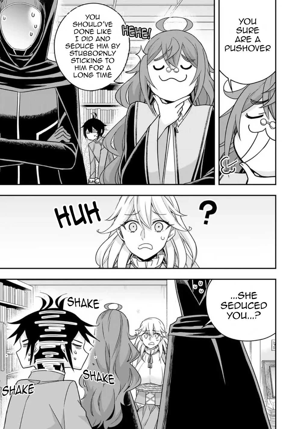 Jitsu wa Ore, Saikyou Deshita? Chapter 90 - Page 9